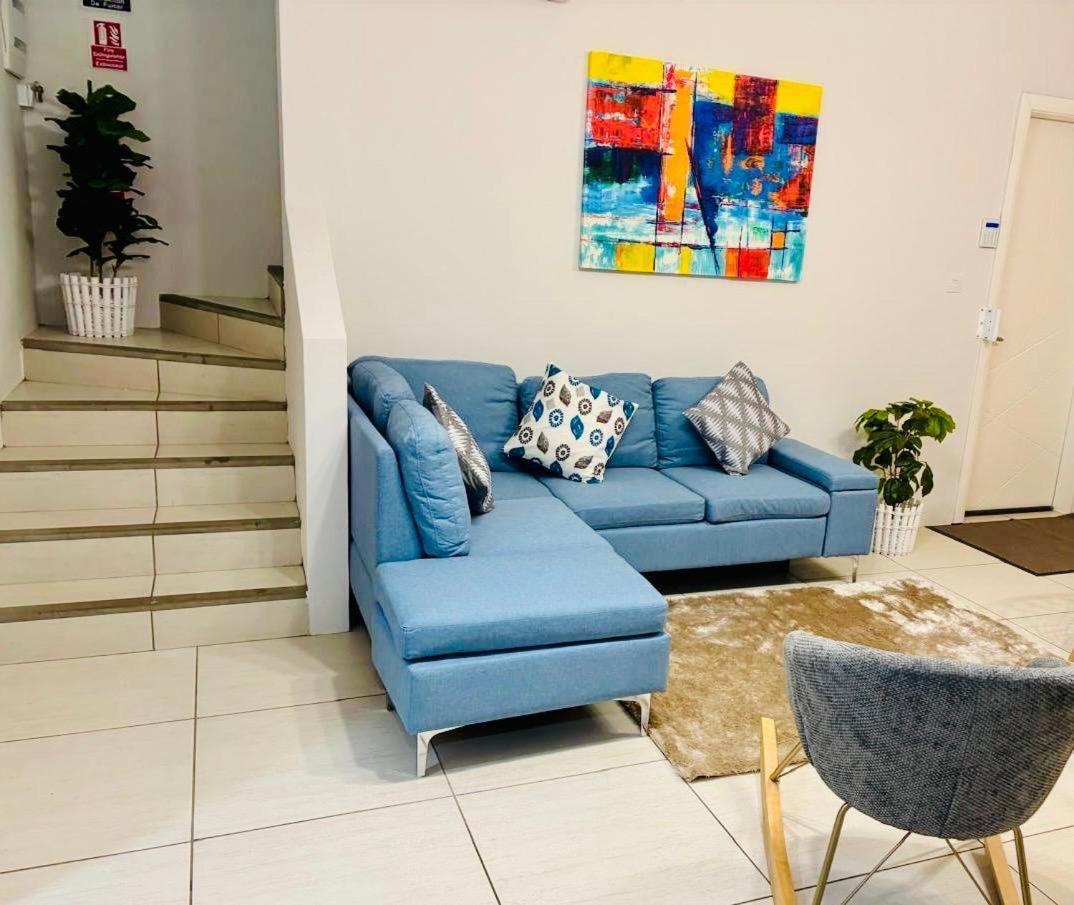 Stunning 3-Bedroom Apartment With Private Rooftop Terrace & Gorgeous Pool Flic-en-Flacq Εξωτερικό φωτογραφία