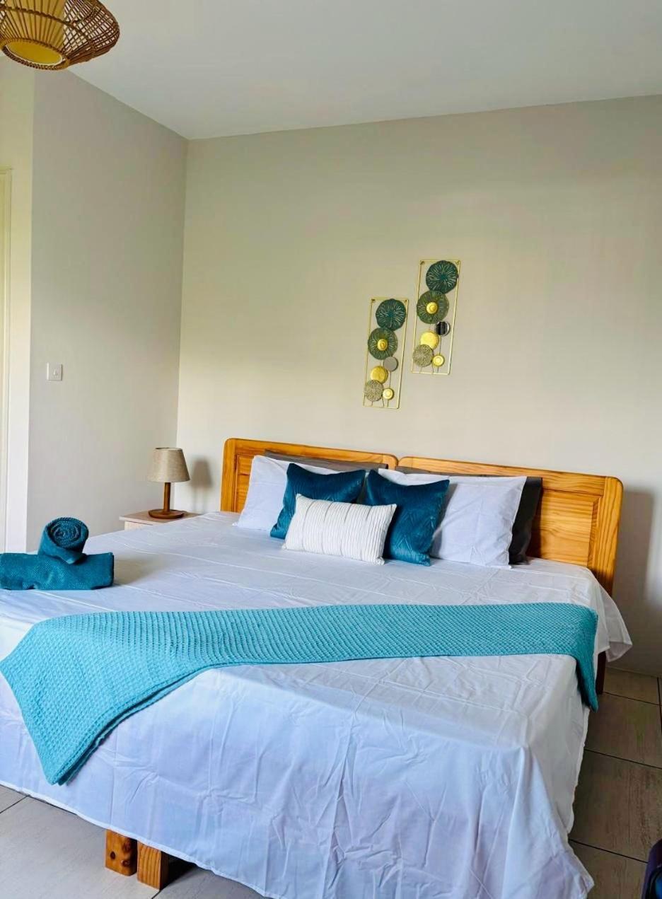 Stunning 3-Bedroom Apartment With Private Rooftop Terrace & Gorgeous Pool Flic-en-Flacq Εξωτερικό φωτογραφία