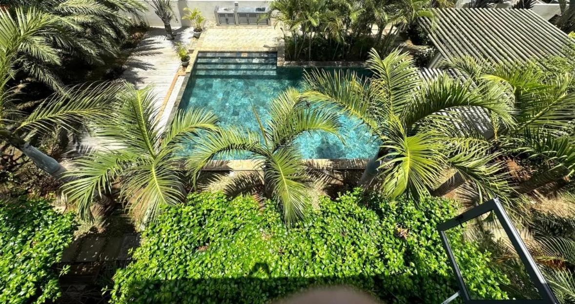 Stunning 3-Bedroom Apartment With Private Rooftop Terrace & Gorgeous Pool Flic-en-Flacq Εξωτερικό φωτογραφία
