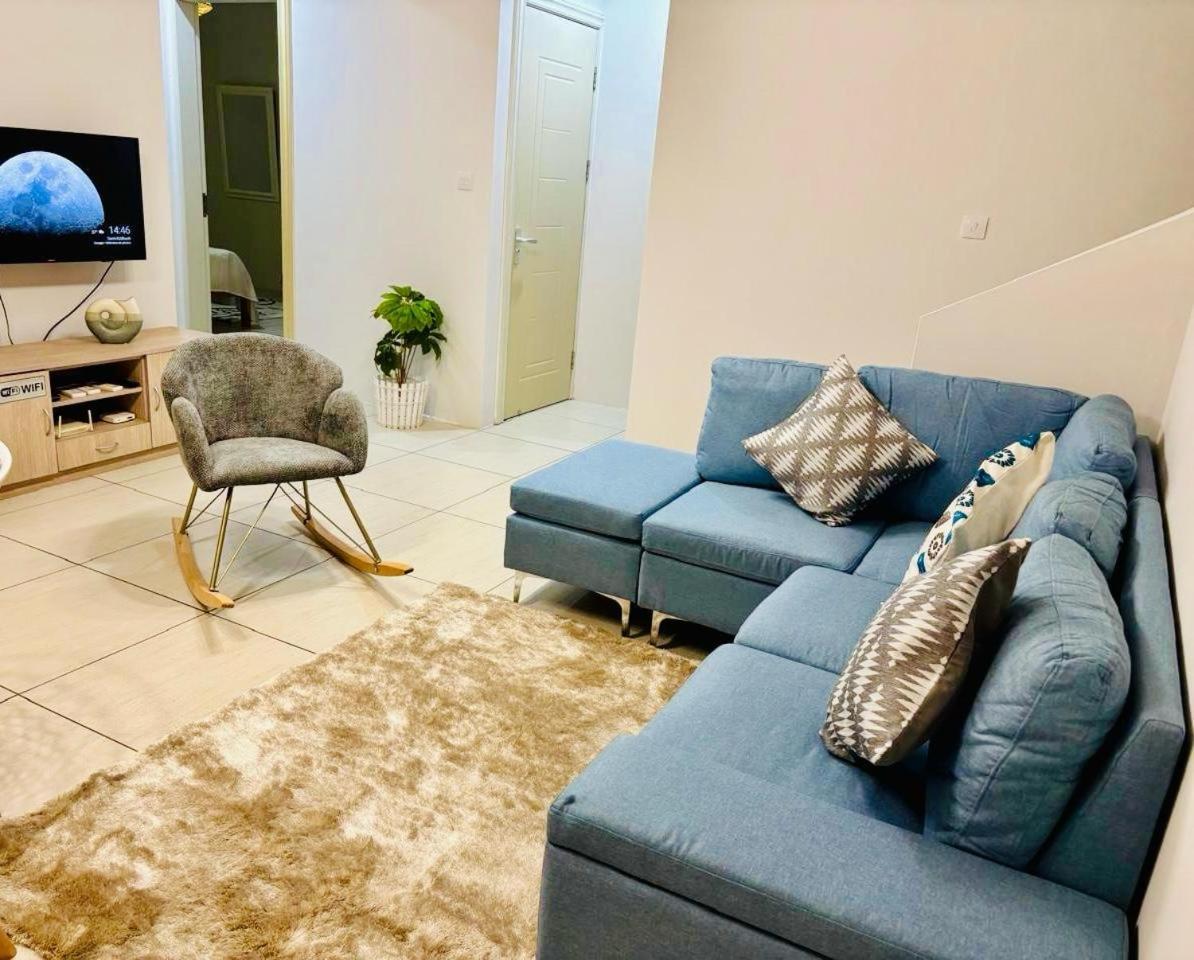 Stunning 3-Bedroom Apartment With Private Rooftop Terrace & Gorgeous Pool Flic-en-Flacq Εξωτερικό φωτογραφία