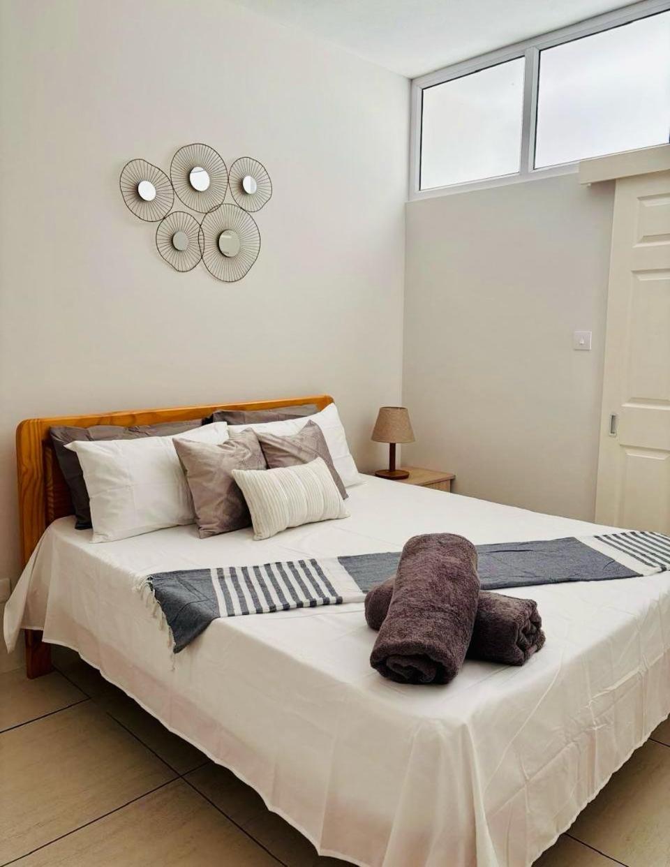 Stunning 3-Bedroom Apartment With Private Rooftop Terrace & Gorgeous Pool Flic-en-Flacq Εξωτερικό φωτογραφία