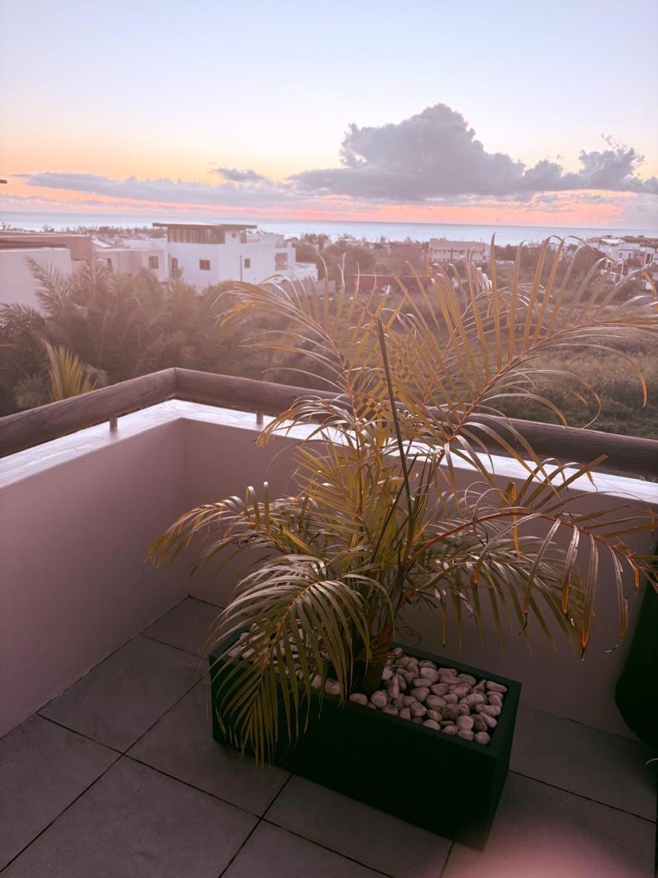 Stunning 3-Bedroom Apartment With Private Rooftop Terrace & Gorgeous Pool Flic-en-Flacq Εξωτερικό φωτογραφία